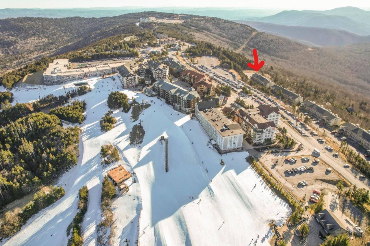 Summit 204D At Snowshoe Bagian luar foto
